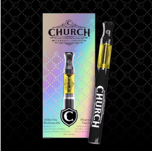 Church Cannabis