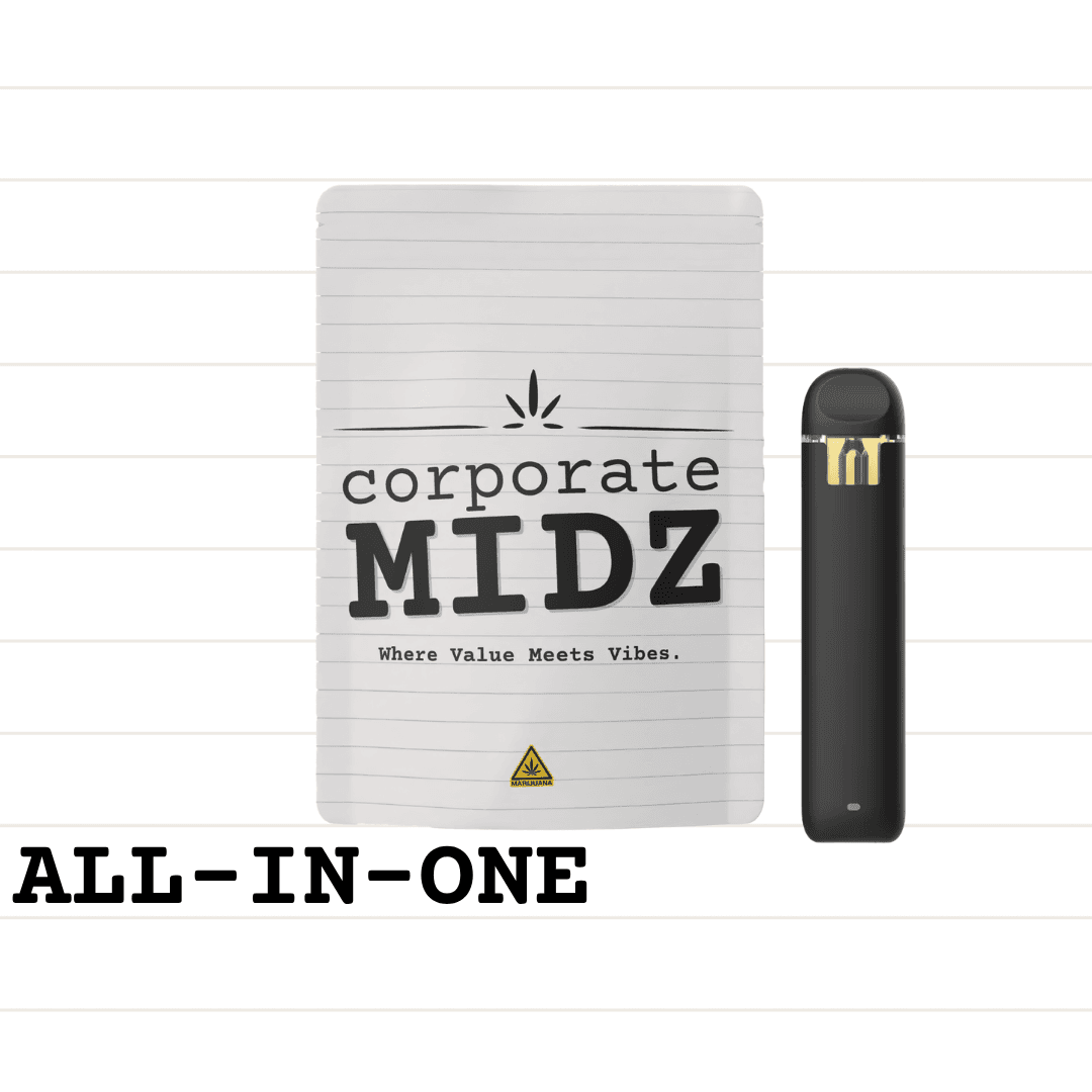 Corporate Midz Corp Midz - Tropical Runtz LLR AIO .5g
