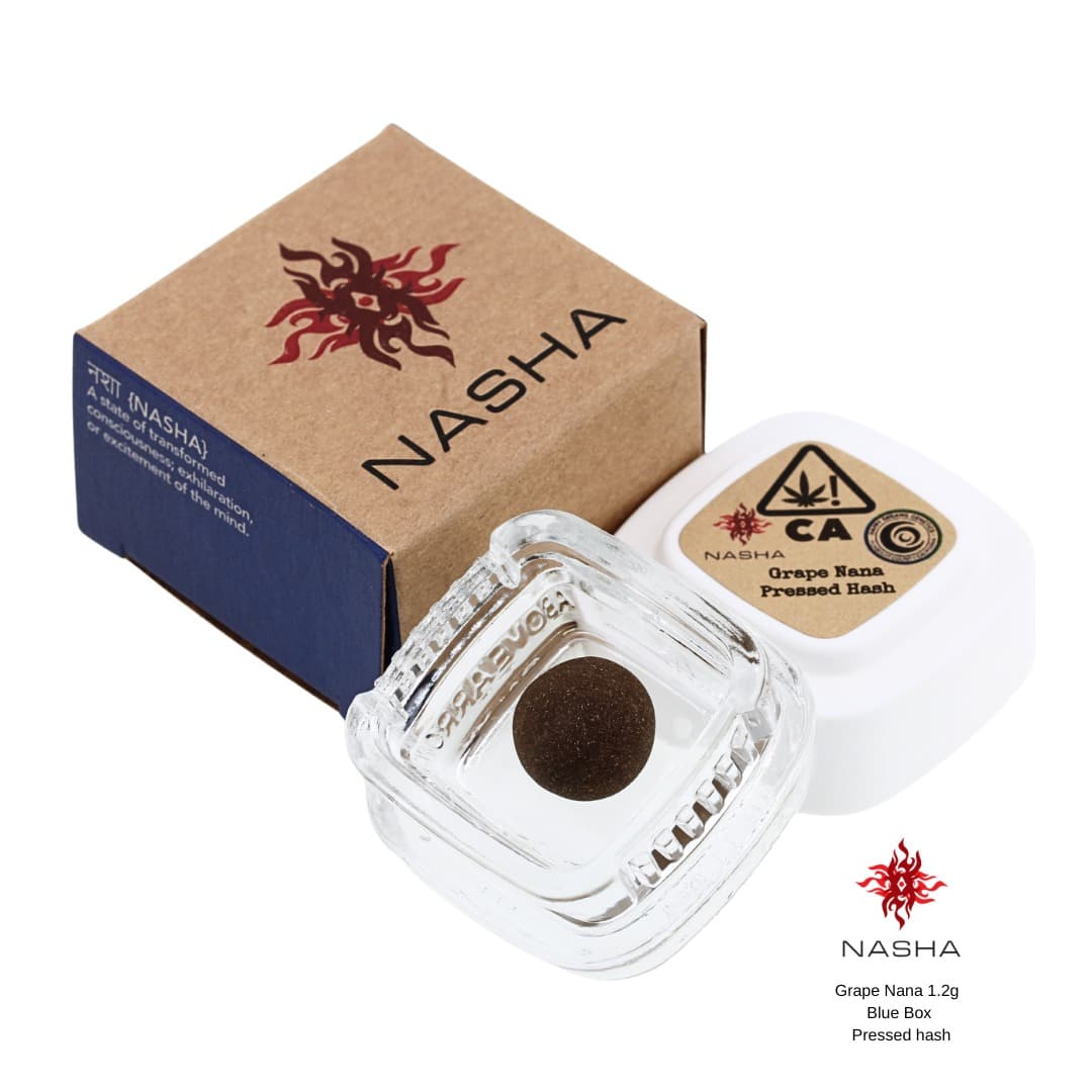 Nasha G Tank [1.2g]