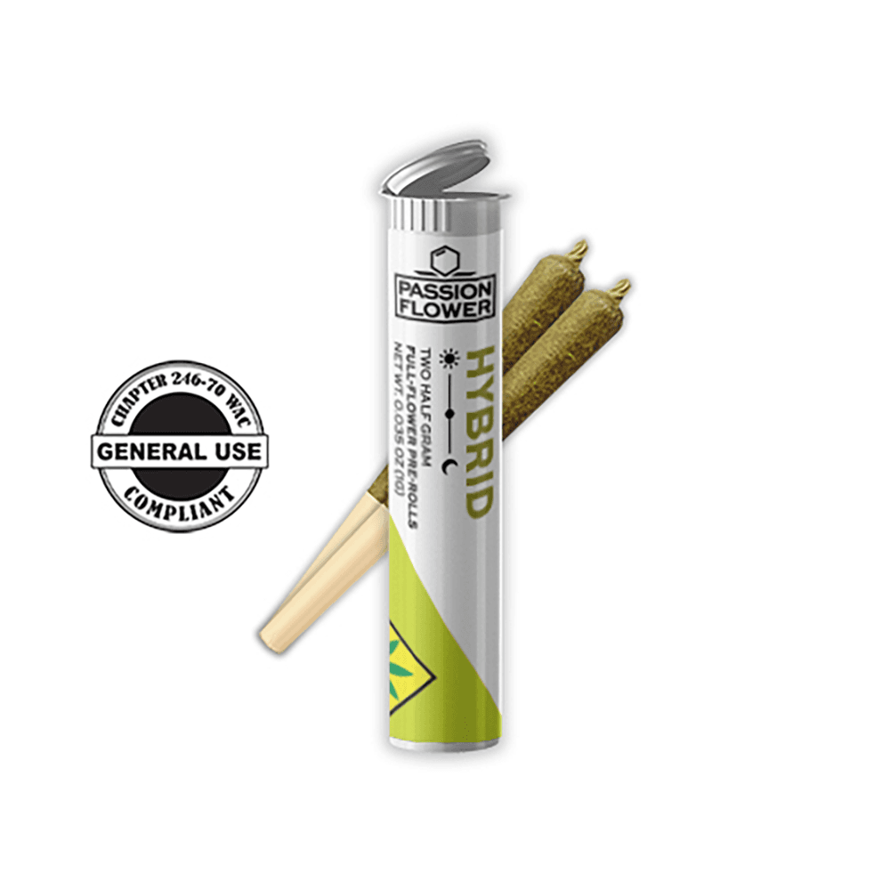 Passion Flower Pre-rolls