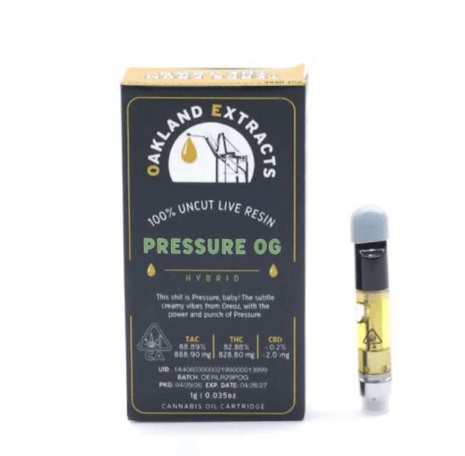 Oakland Extracts