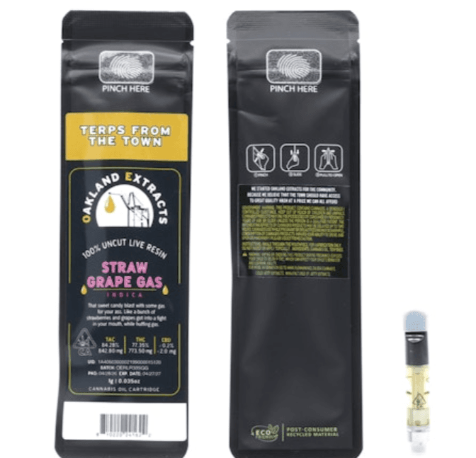 Oakland Extracts
