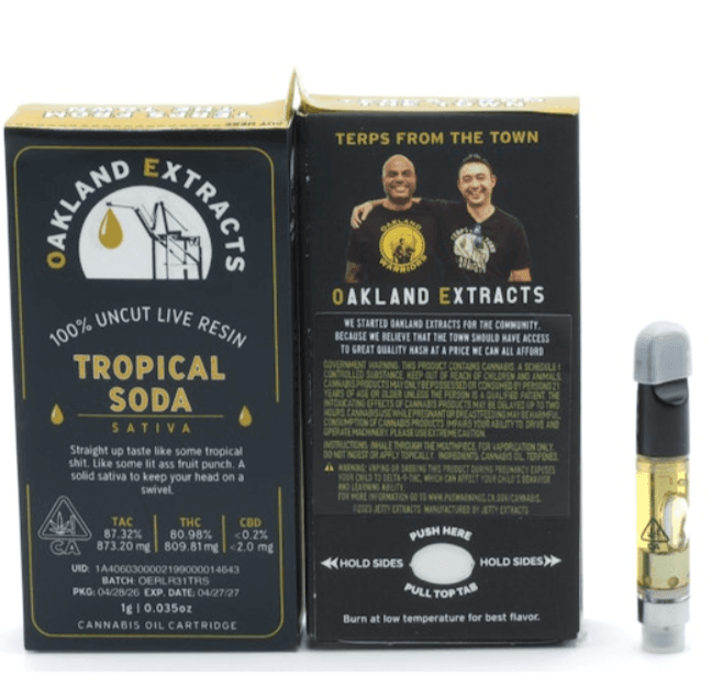 Oakland Extracts