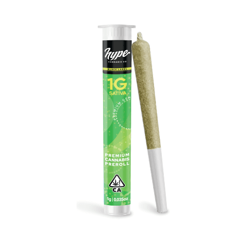 Hype Cannabis Co.