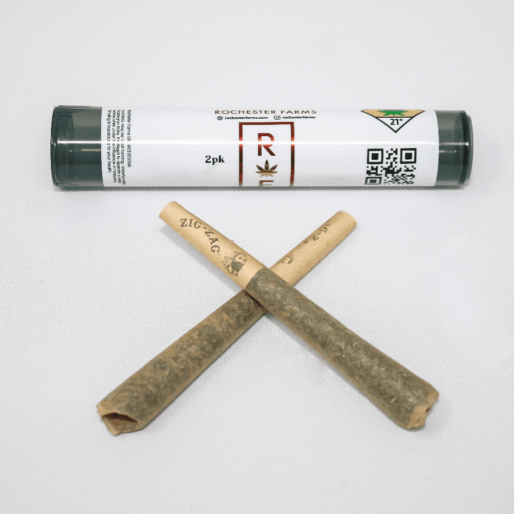Rochester Farms Pre-rolls