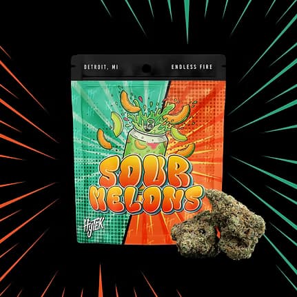 Hytek Hytek | Sour Melons
