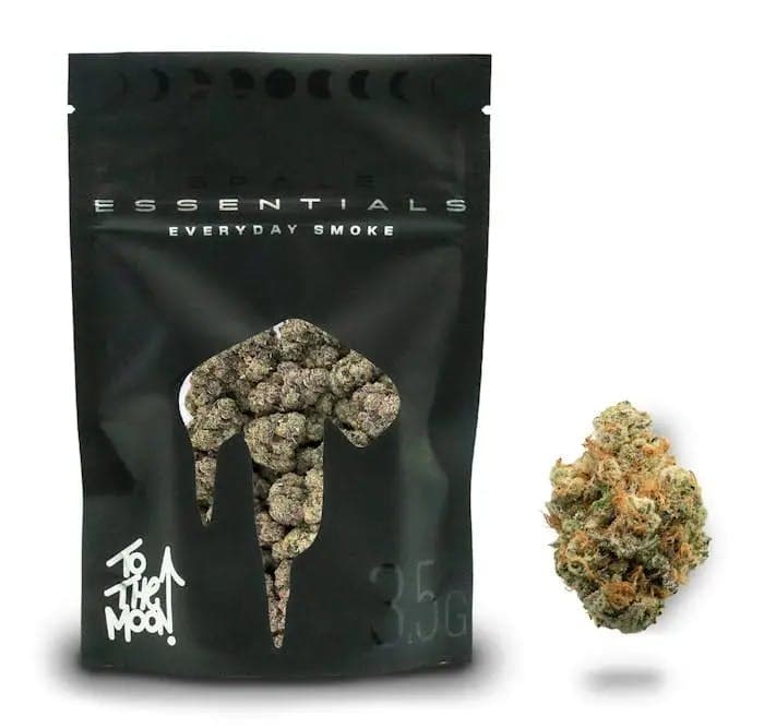 To The Moon To The Moon Space Essentials Sunset Sherbert