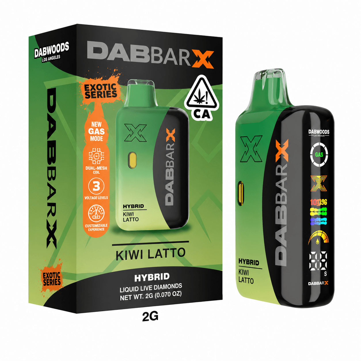 Dabbar X