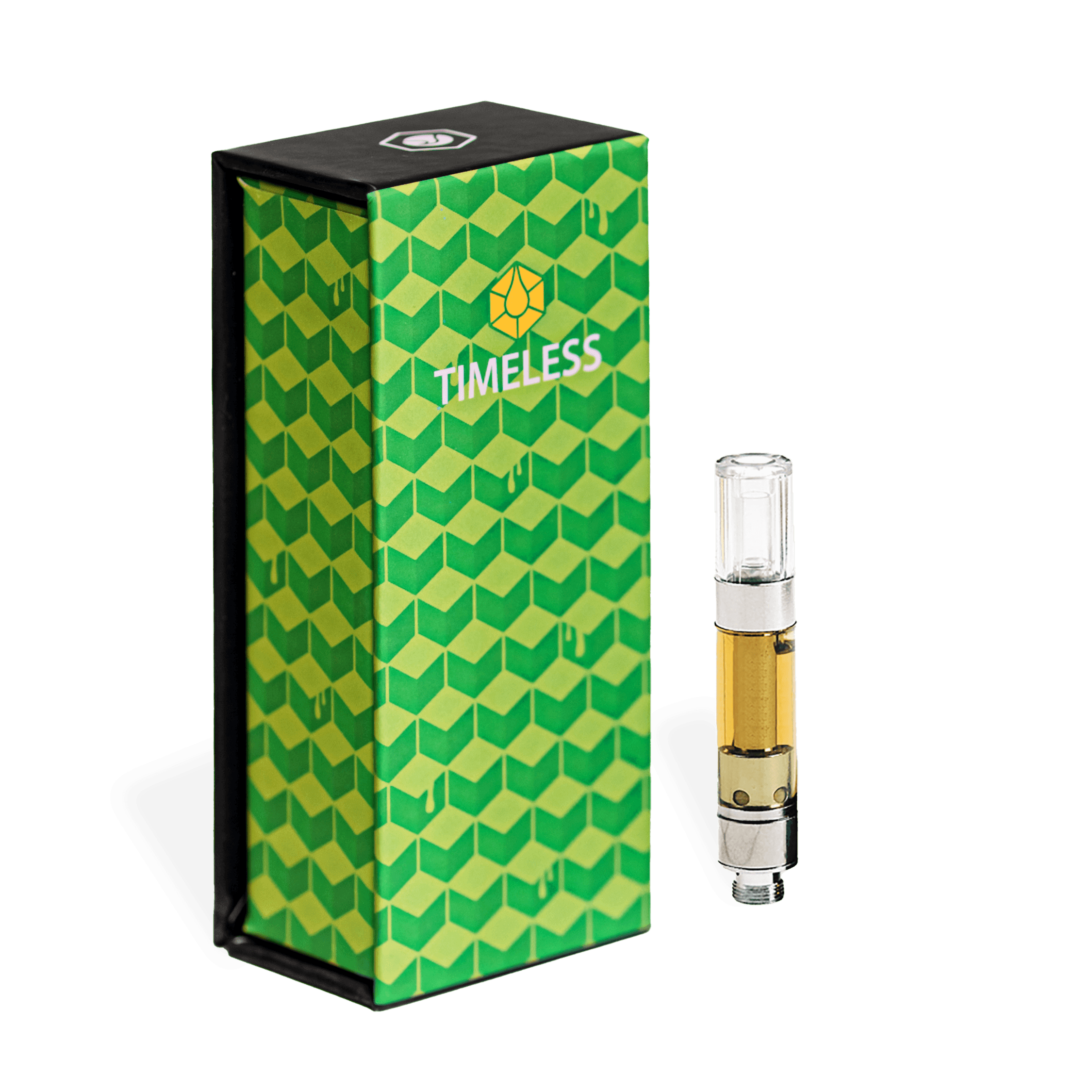 Timeless Headband 1000mg Vape Cartridge (Chill)