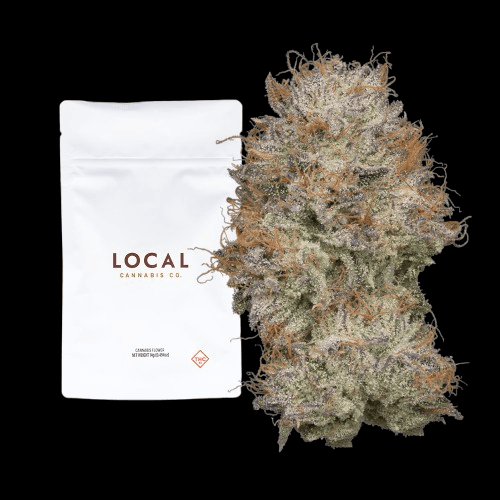 Local Edibles The Lantz - 14g