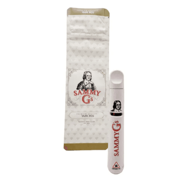 Sammy G's Crescendo Disposable