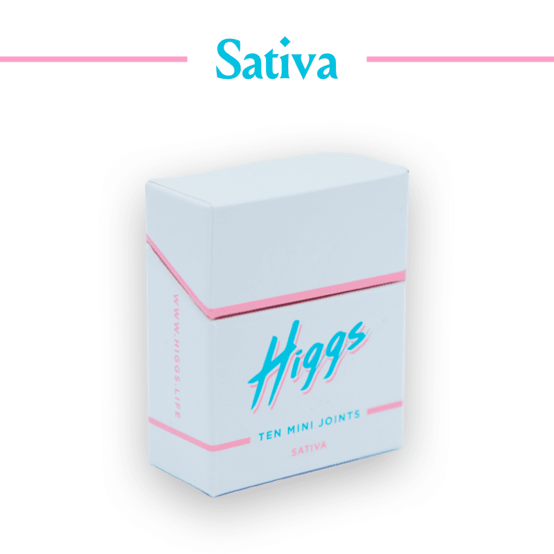 Higgs Lemon Oreoz | 10pk Pre Rolls