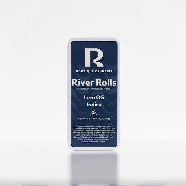 River Remedy Pre-rolls
