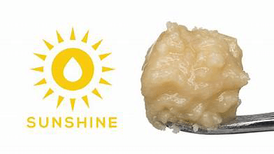 Sunshine Extracts REC: Sunshine Extracts Zeven Eleven 90u Live Rosin