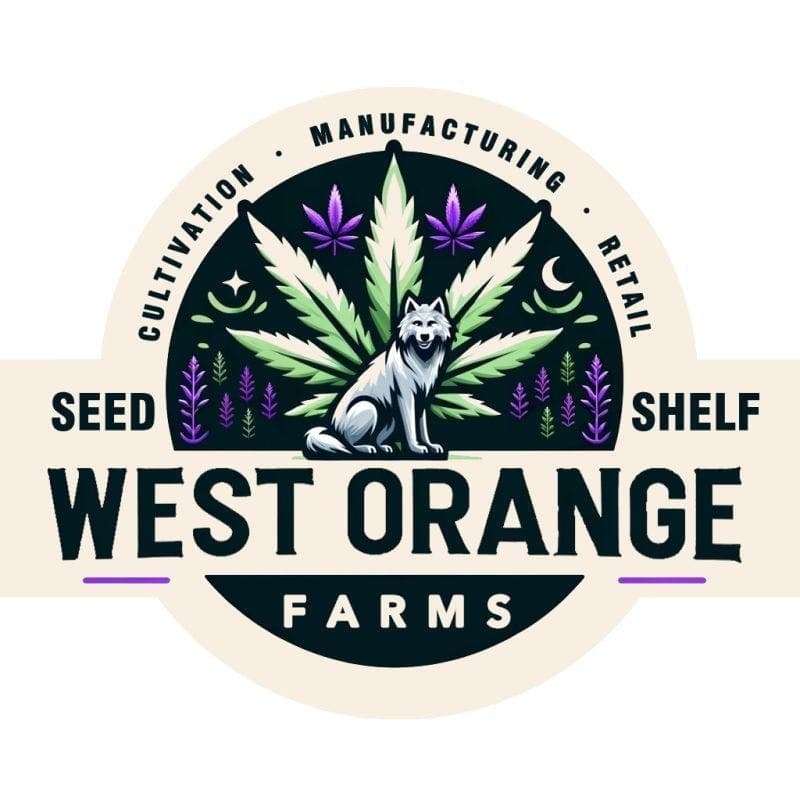 West Orange Farms Kel Mitchell Premium Flower 3.5g