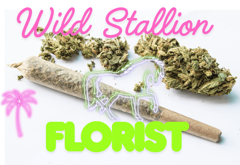 Florist Wild Stallion 3.5g