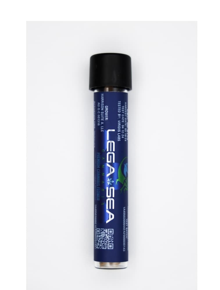 LegaSea Farms Baja Blast Pre-Roll