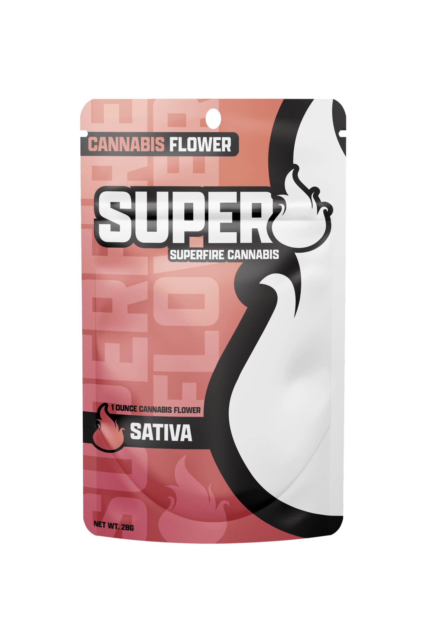 SUPERFIRE 28g Whole Flower | Maui Wowie