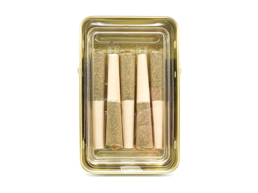 Derived NUEVO SHORTIES - Alien Oreoz (Live Resin) - Infused Preroll Pack .35g x 5