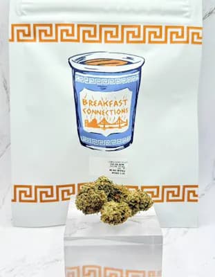 Breakfast Connections F 36 - B 194 Breakfast Connections Flower | Candy Fumez