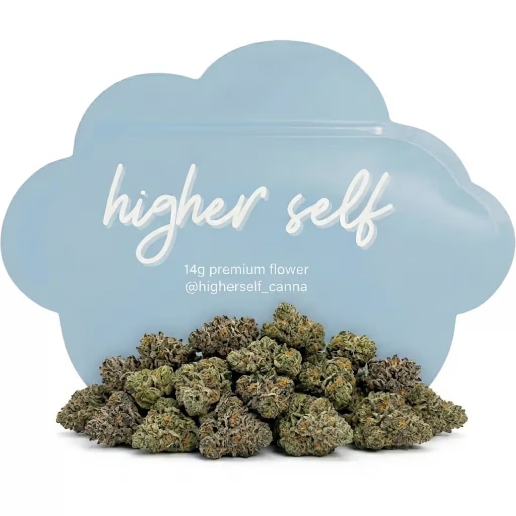 Higher Self Super Lemon Haze