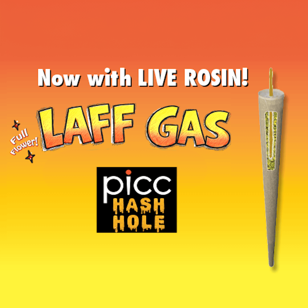 Laff Gas Ice Cream Cake [1g]
