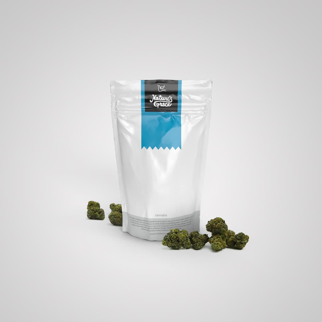 Signature Black Lime 98 | 28g | Popcorn | Signature