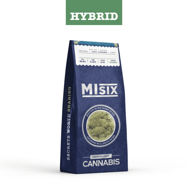 MISix The Soap | Pre-Pack | 7g