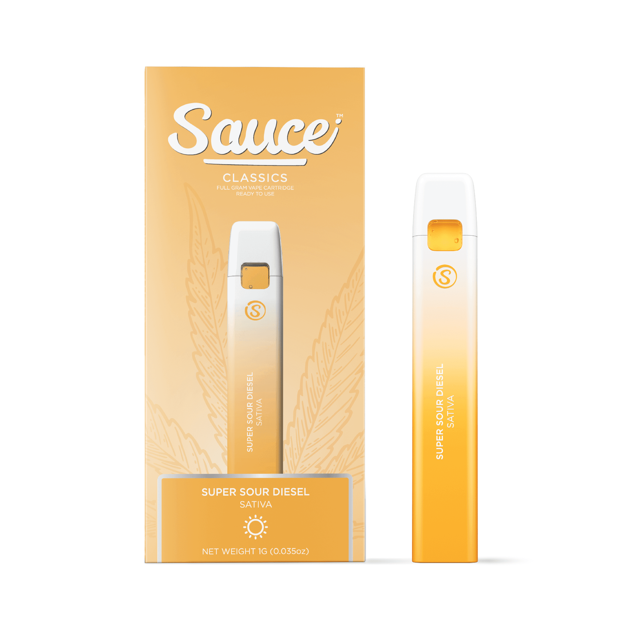 Sauce Super Sour Diesel - Classics - 1G