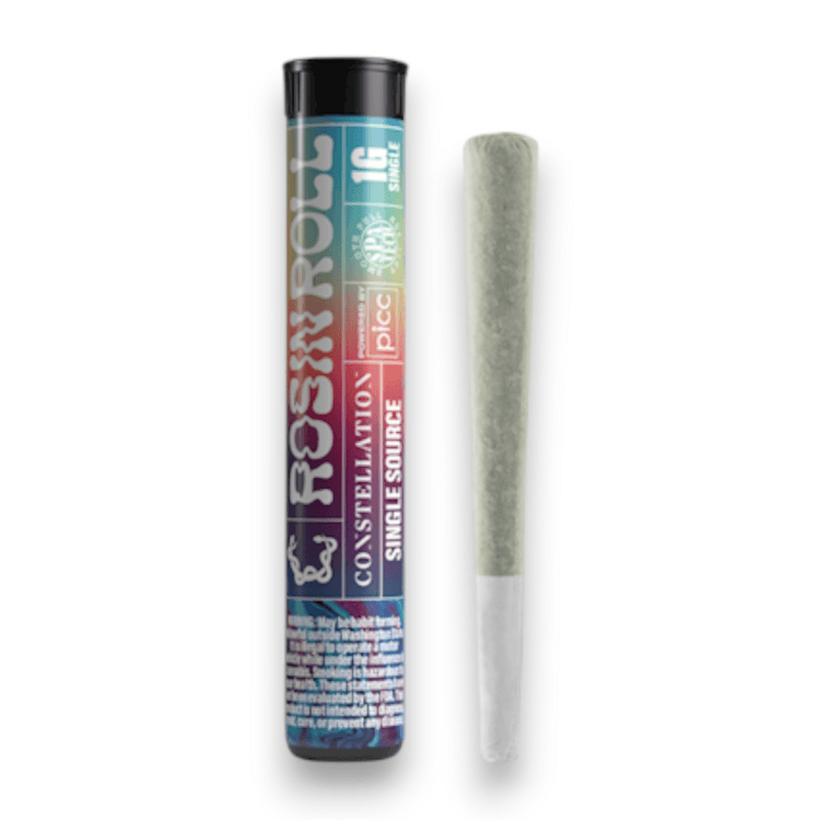 Rosin Roll