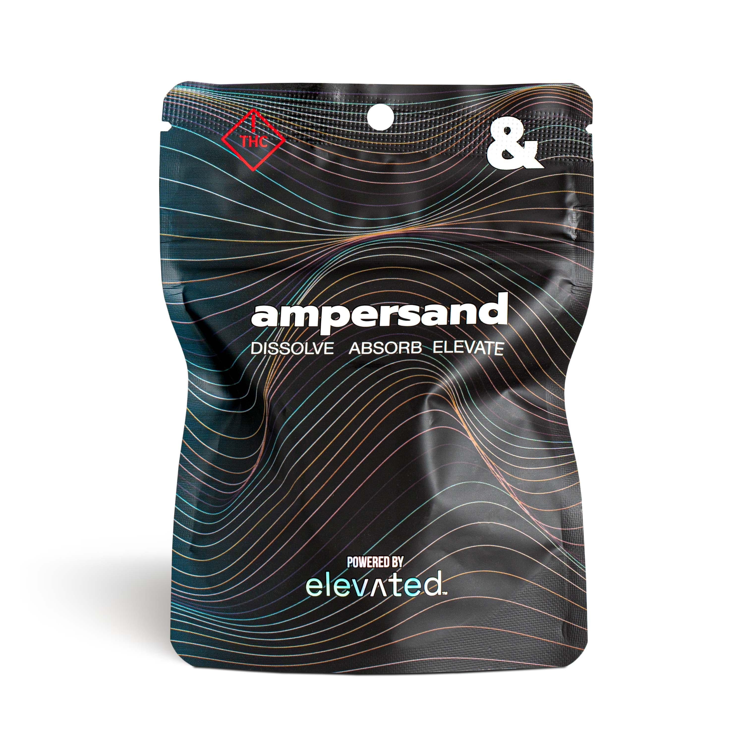 Blue River Strawberry Mojito Ampersand - 100mg