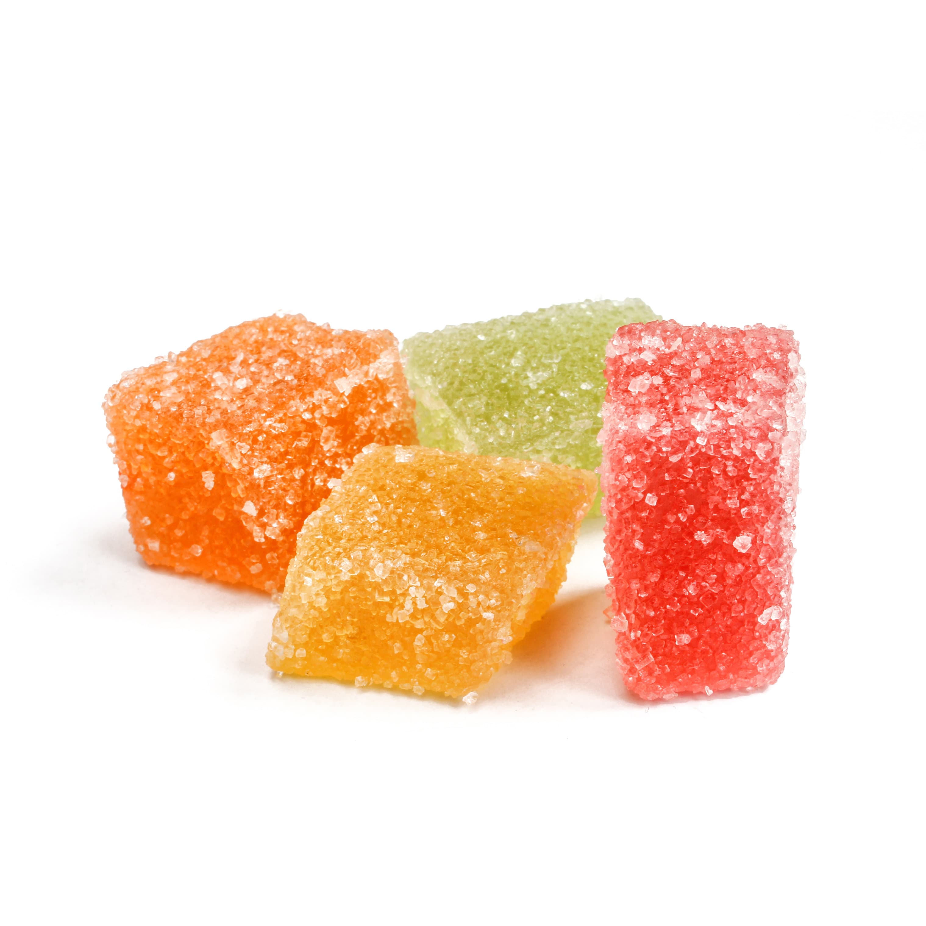 Farm Flourish Ocean Water Pineapple Rosin Gummies - 100mg