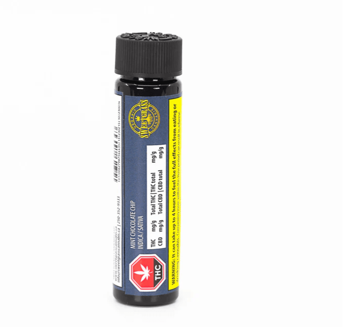 Sweetgrass Organic Cannabis
