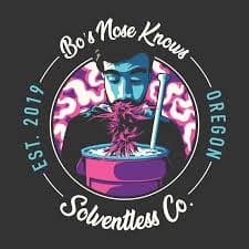 Bo's Nose Knows BNK - Too Much Honey'Z #2 Rosin