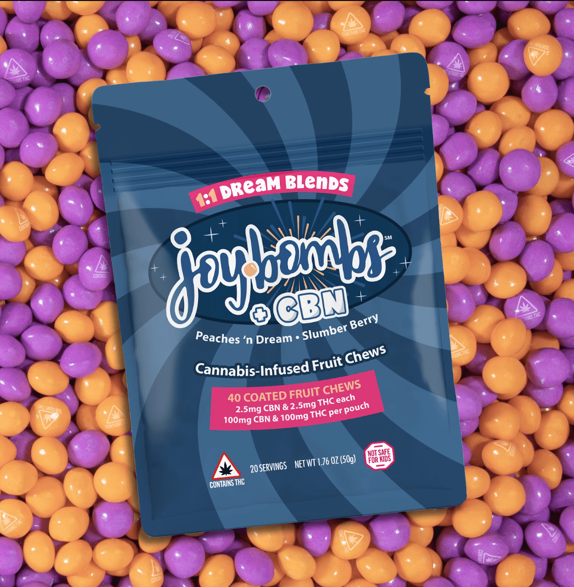 Joy Bombs by Joyibles