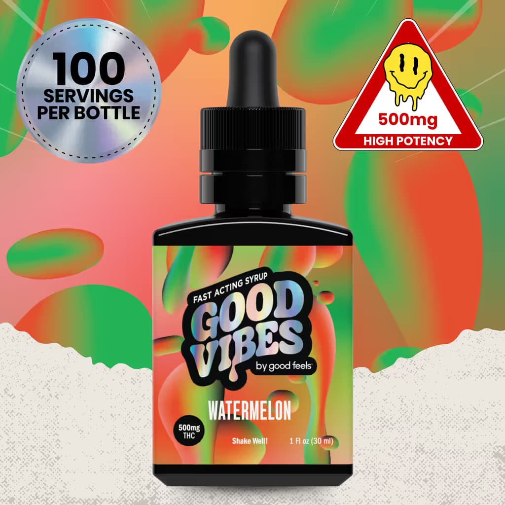 Good Feels Beverages