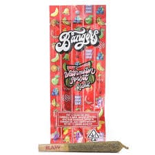Bangers Watermelon Sorbet | 1.2g Infused | Bangers