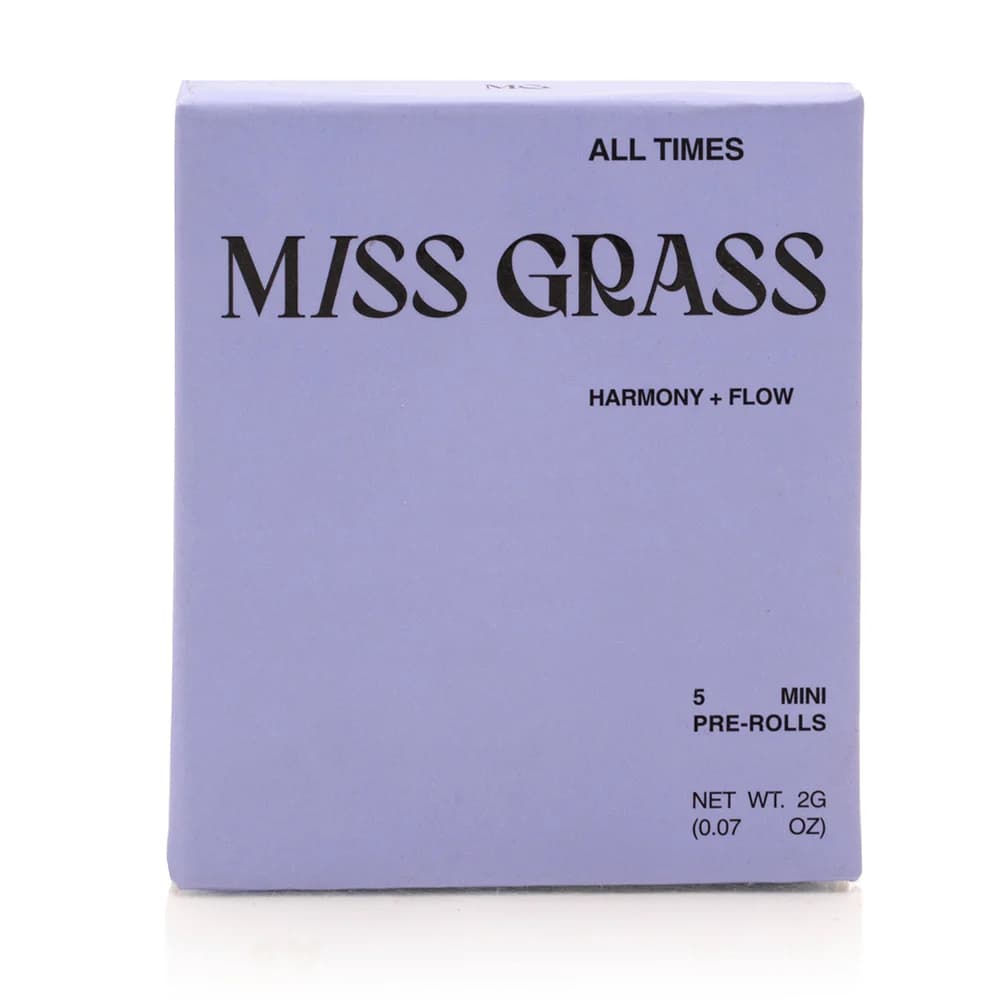 Miss Grass OG GMO