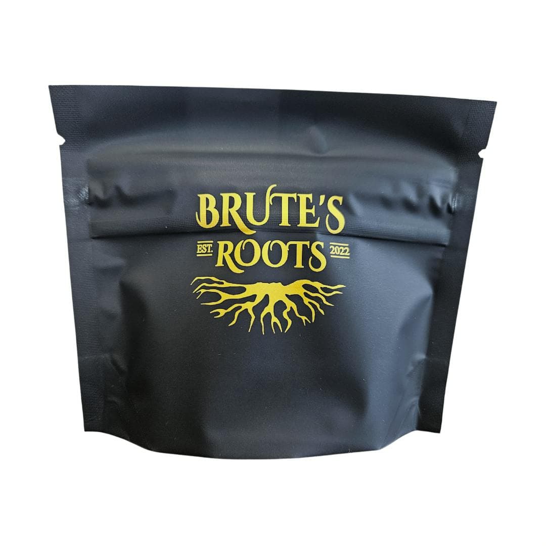 Brute's Roots Glazed Ice (I-H) Flower Smalls | 3.5g