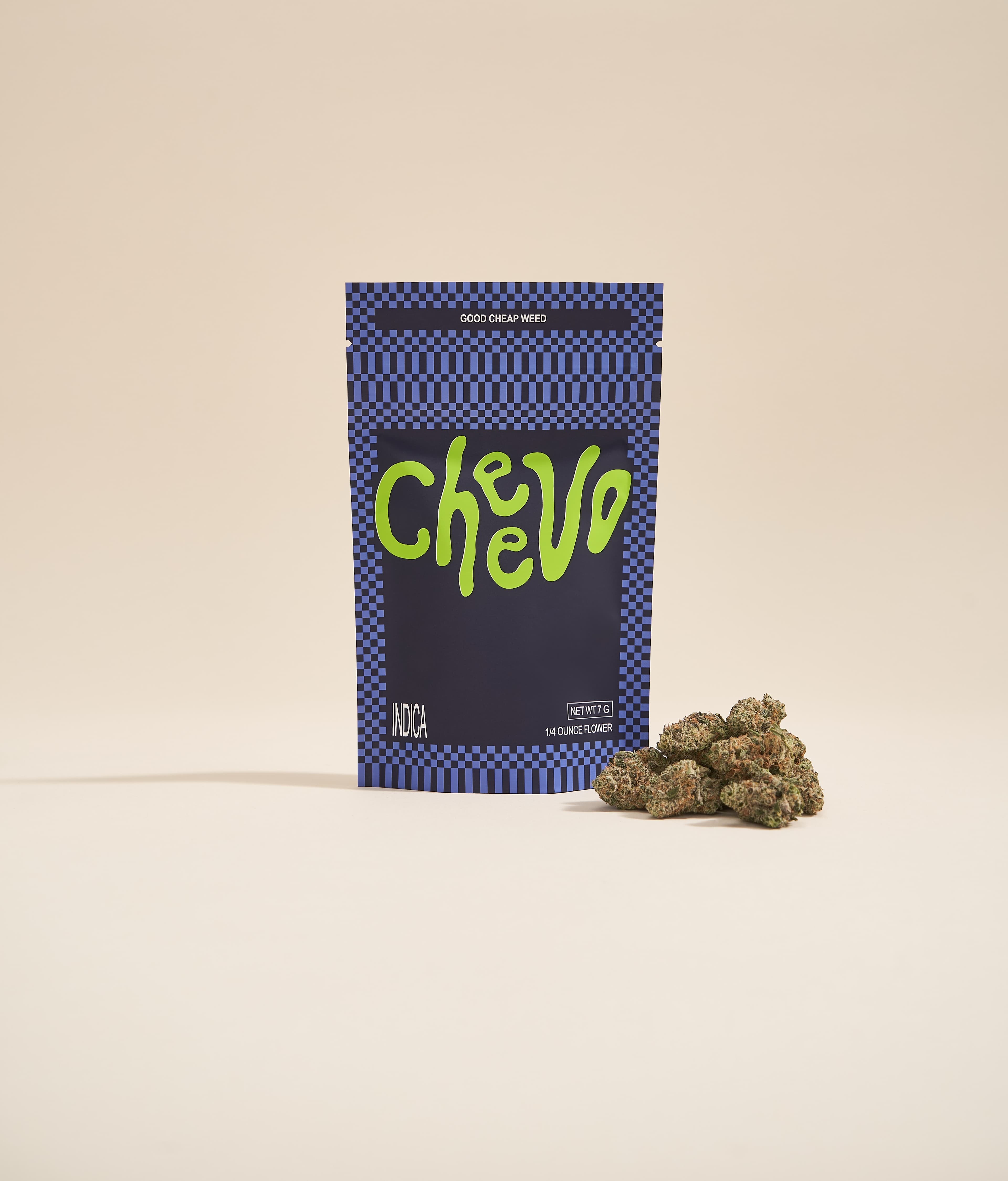 Cheevo Heir Heads | Big Buds | 7g