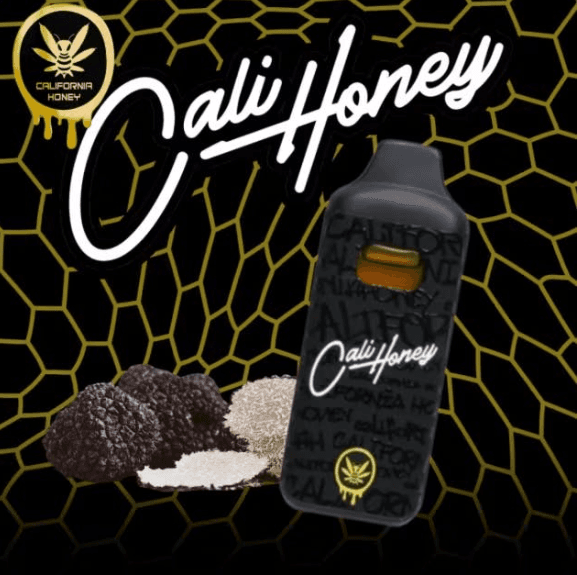 Cali Honey Black Truffle - Disposable - 2g