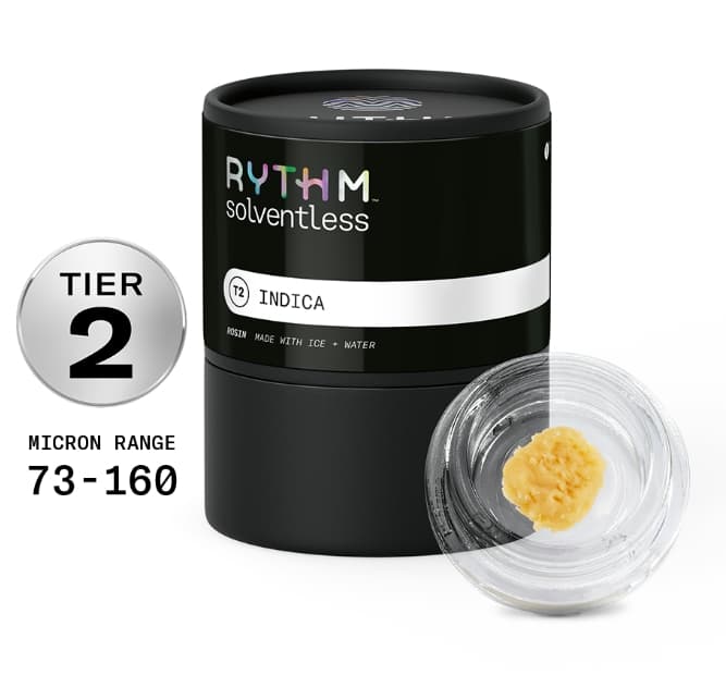 RYTHM Animal Face Tier 2 Live Rosin