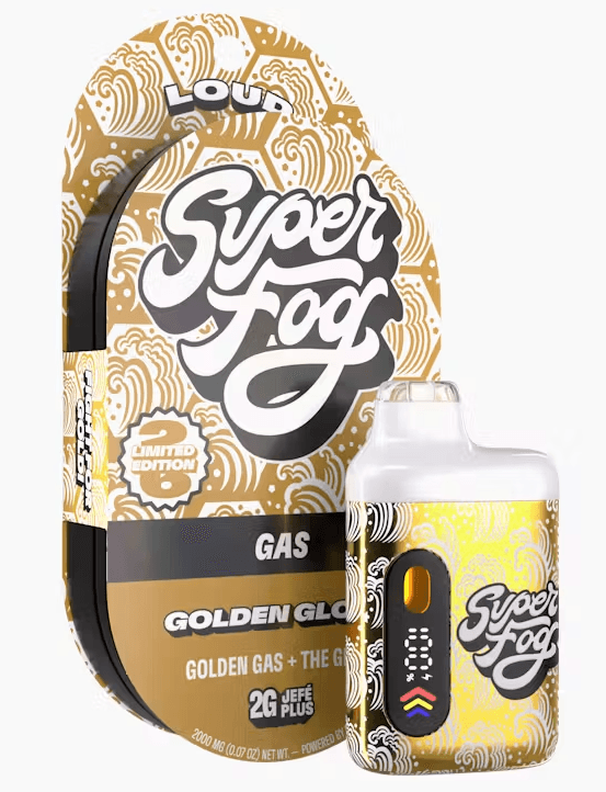 Mfused SuperFog