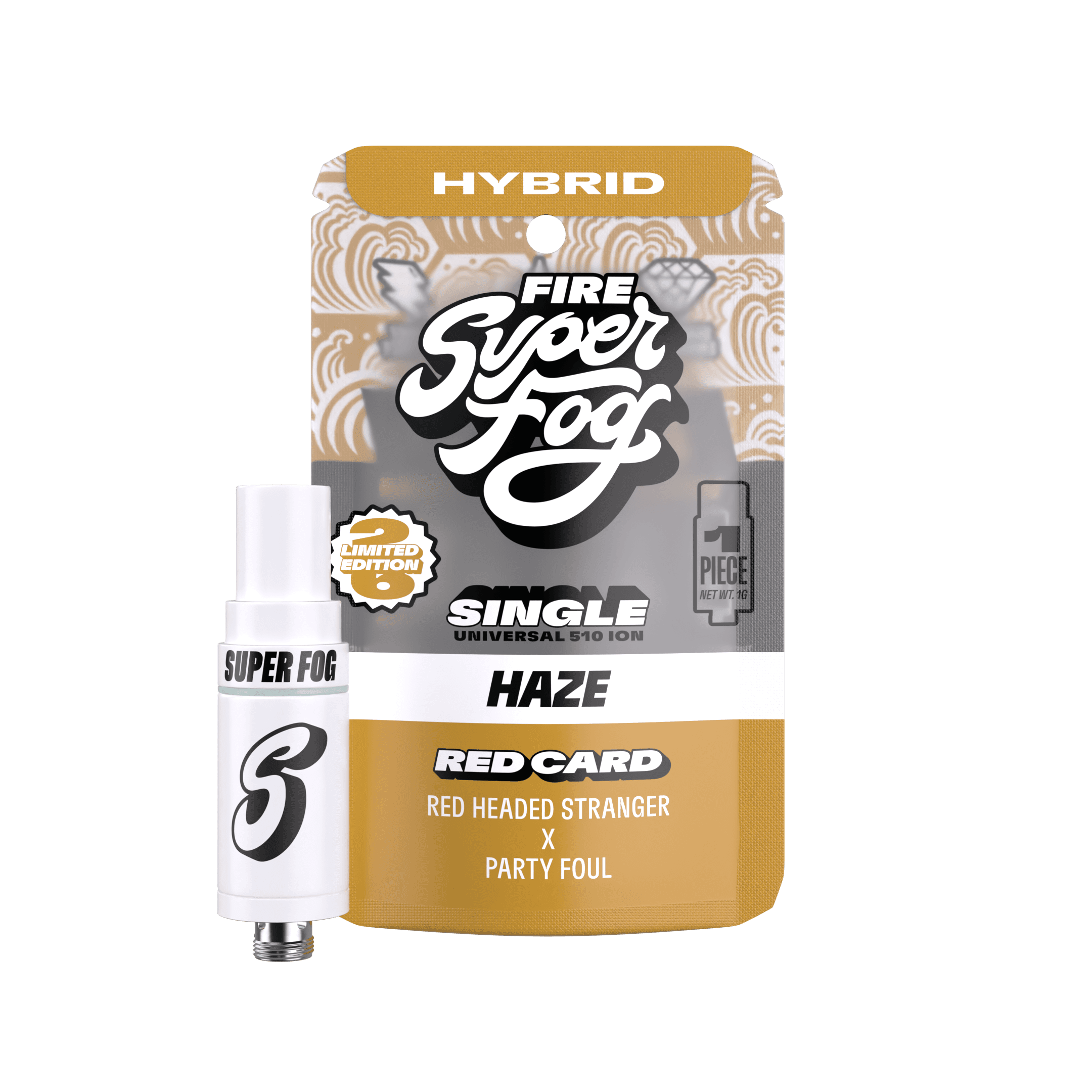 Mfused SuperFog