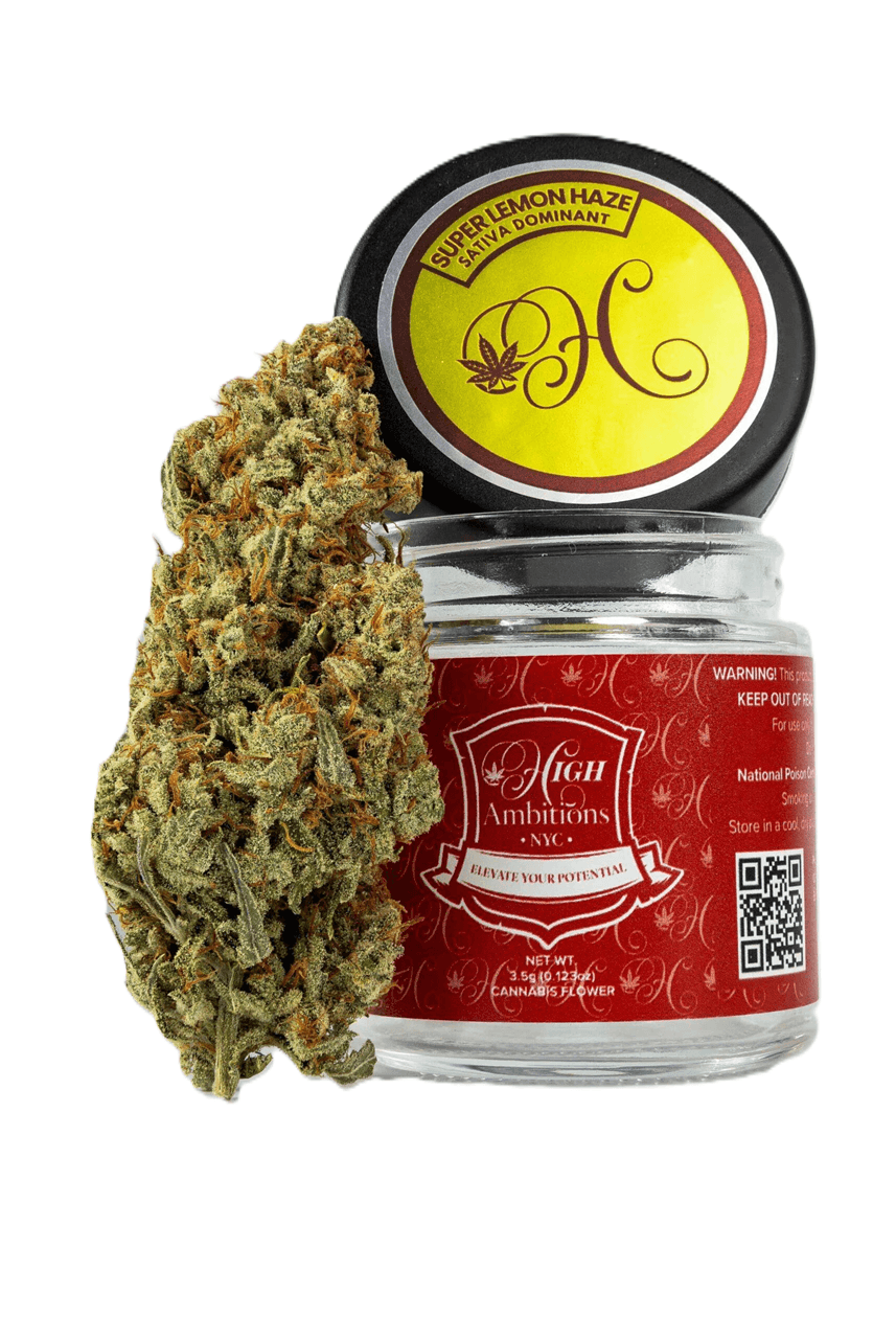 High Ambitions High Ambitions Super Lemon Haze 3.5g