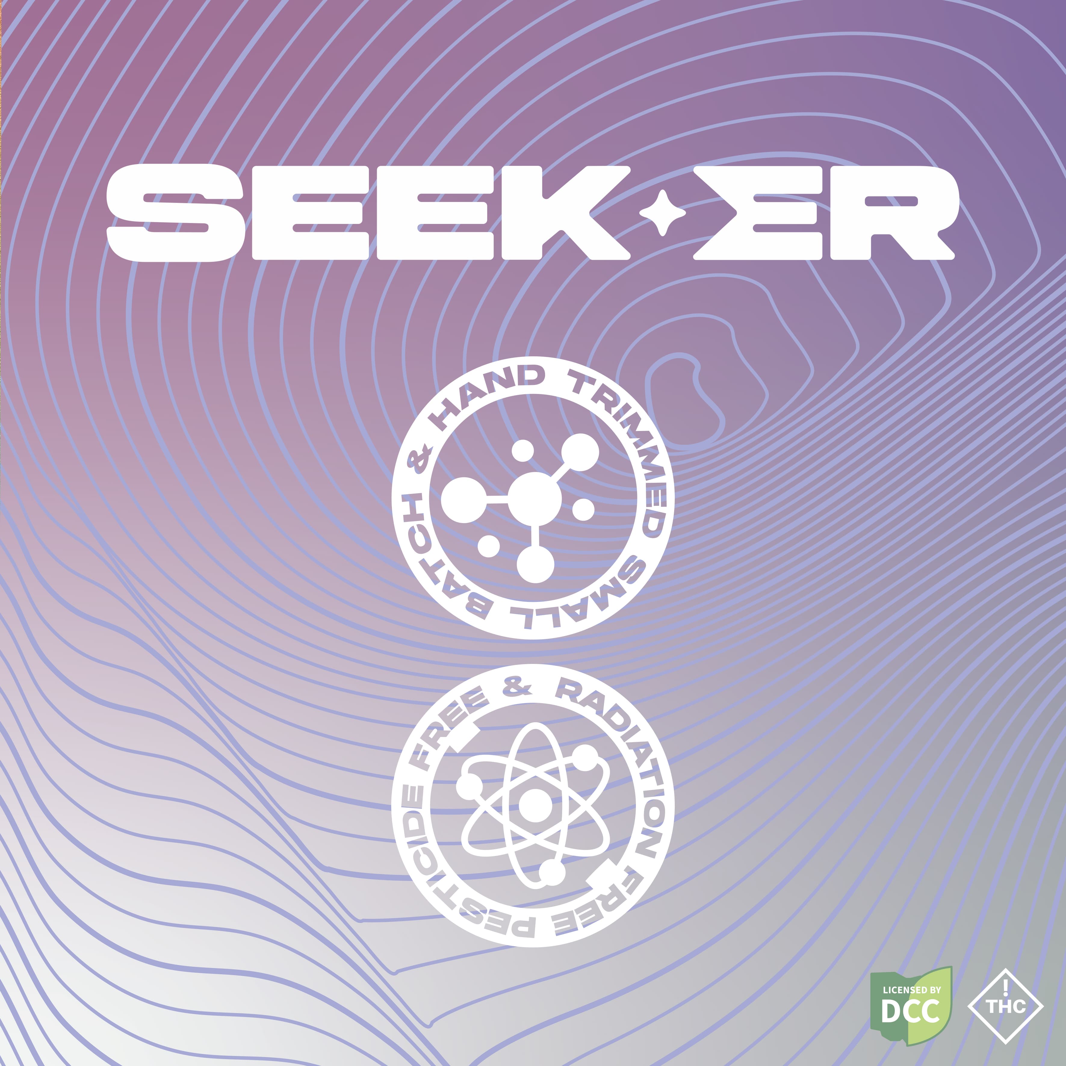 Ascension Seeker | First Frost | 3.5g