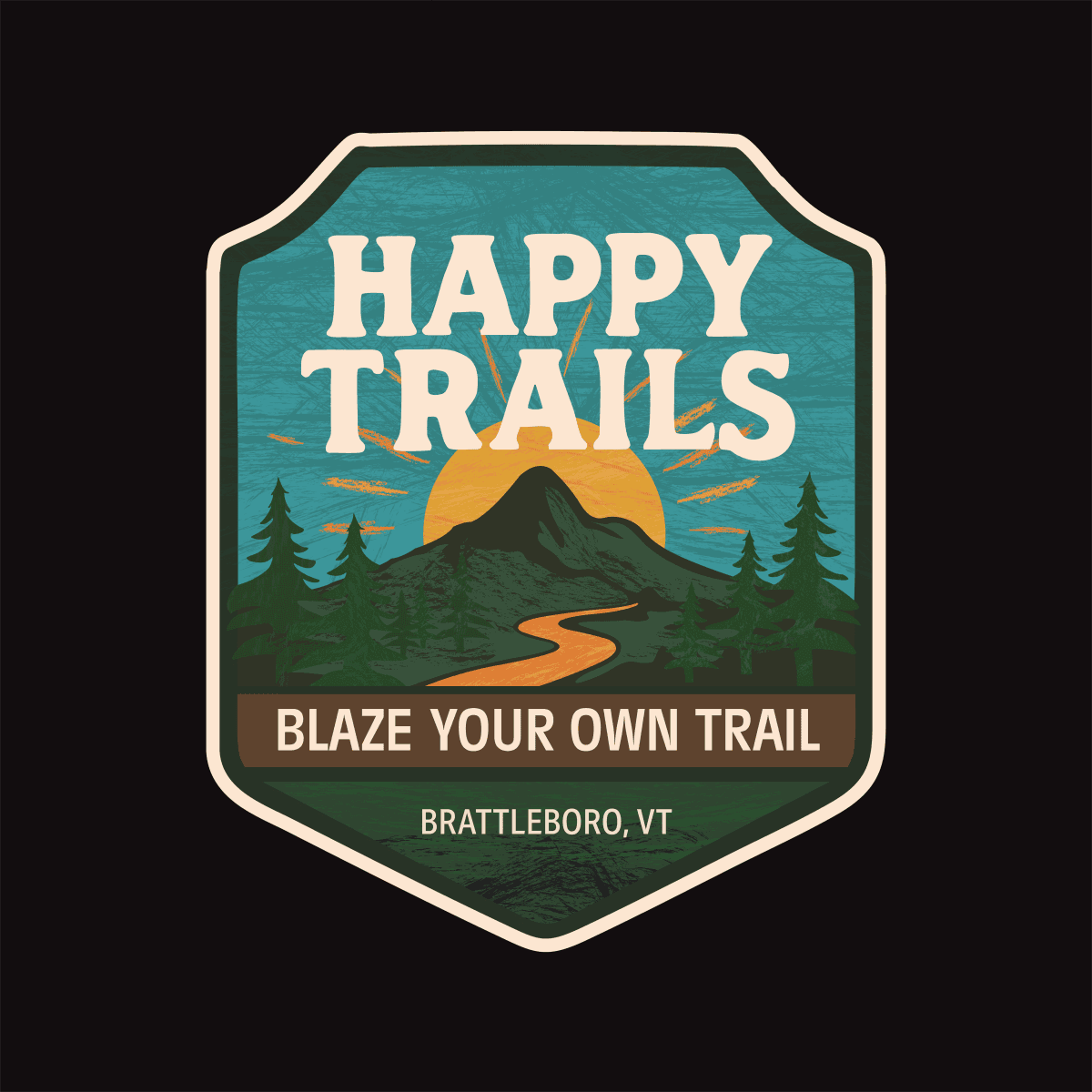 Happy Trails
