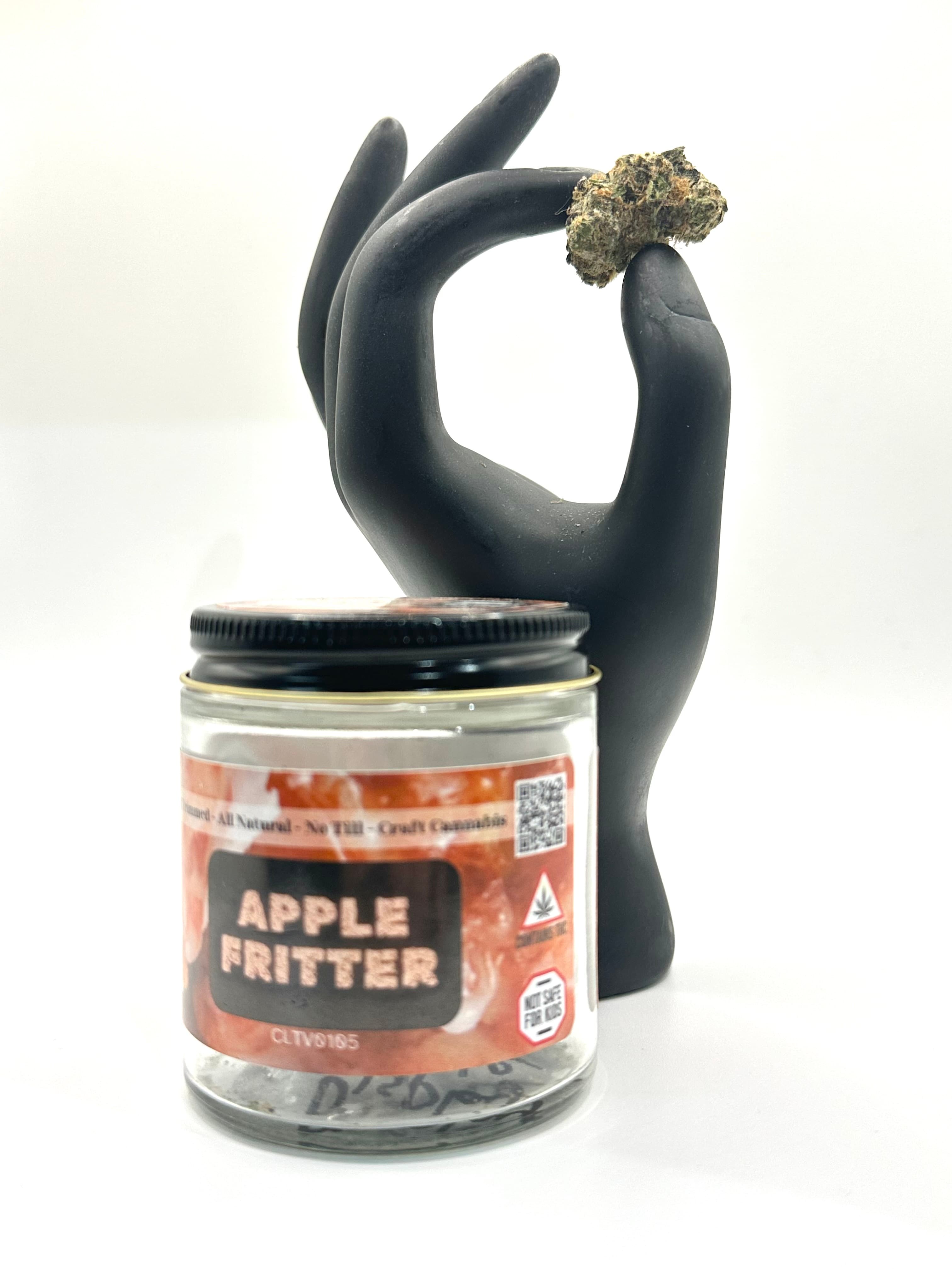 Bushy Beard APPLE FRITTER