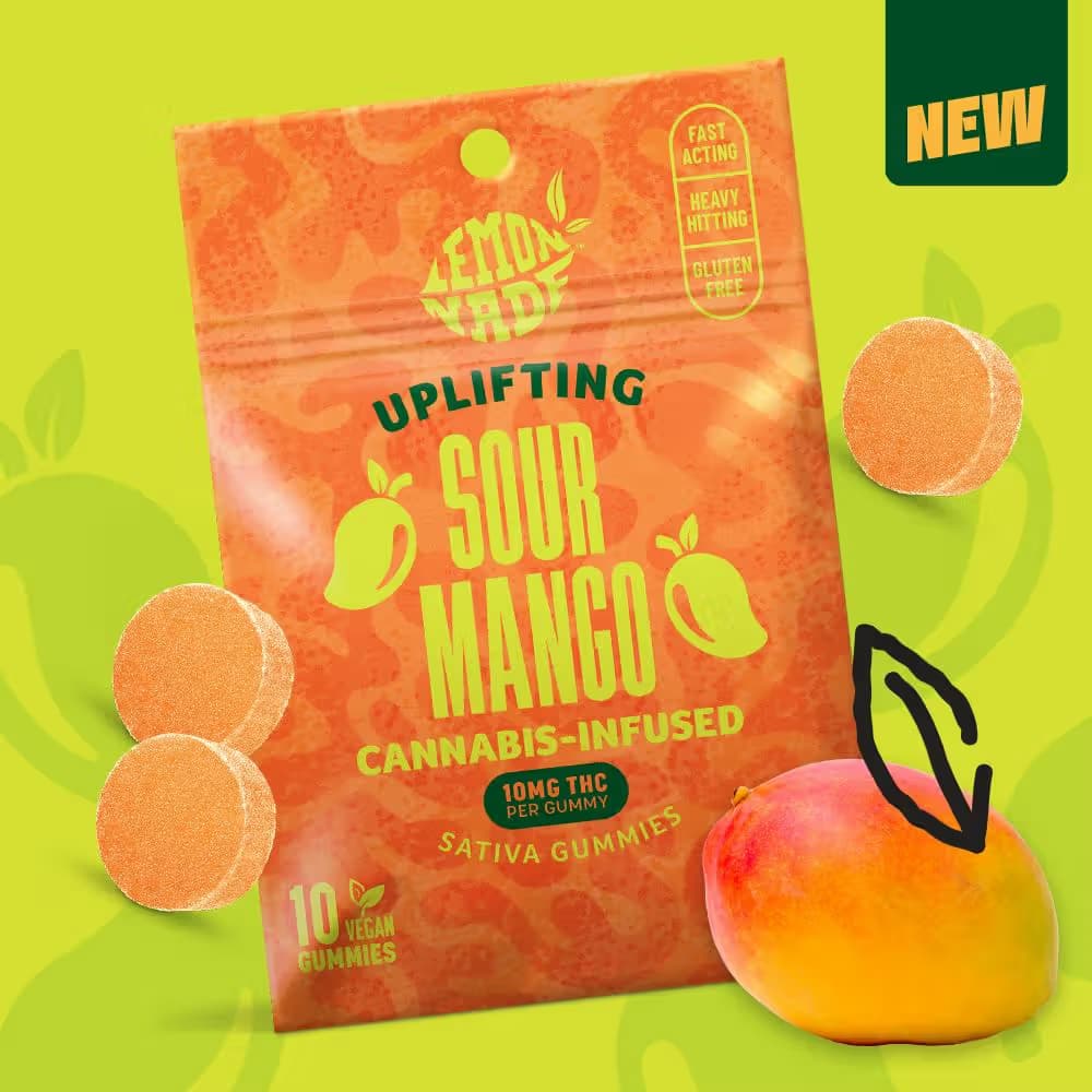 Lemonnade Sour Mango