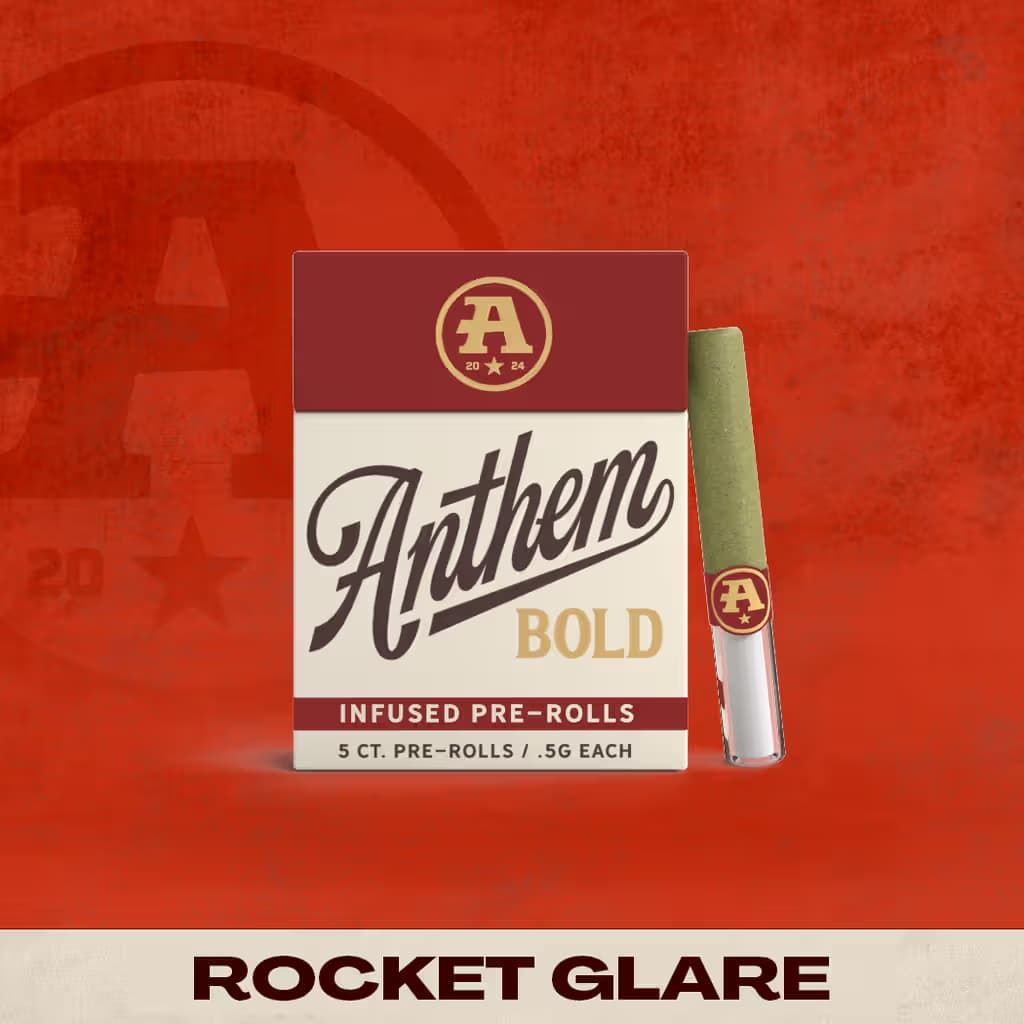 Anthem Rocket Glare